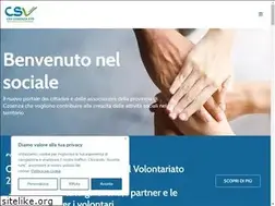 Sites similar to csvcosenza.it