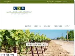 Sites similar to csvcpas.com