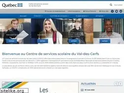 Sites similar to csvdc.qc.ca