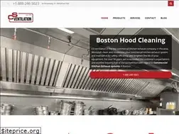 Sites similar to csventilation.com