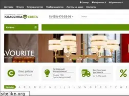 Sites similar to csvet.ru