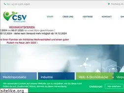 Sites similar to csvgmbh.com