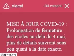Sites similar to csviamonde.ca