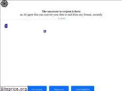 Sites similar to csvjson.com