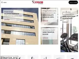 Sites similar to csvm.com.tn
