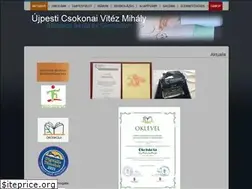Sites similar to csvmg.hu