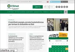 Sites similar to csvnet.it