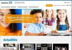 Sites similar to csvt.qc.ca