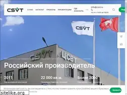 Sites similar to csvt.ru