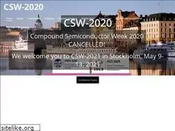 Sites similar to csw-2020.se