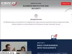Sites similar to csw-it.com.au