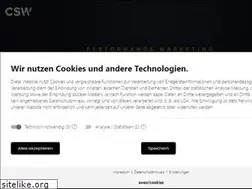 Sites similar to csw-webdesign.de