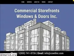 Sites similar to cswdinc.com