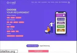 Sites similar to cswebsolution.com