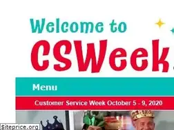 Sites similar to csweek.com
