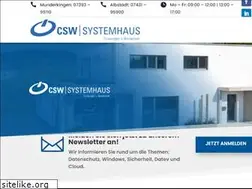 Sites similar to cswgmbh.com