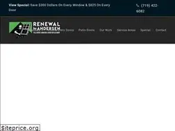 Sites similar to cswindowreplacement.com