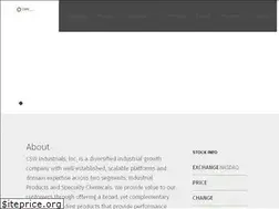 Sites similar to cswindustrials.com