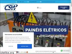 Sites similar to cswsolucoes.com.br