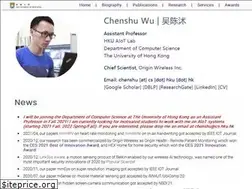 Sites similar to cswu.me