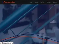 Sites similar to csxsolucoes.com.br