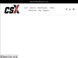Sites similar to csxsport.com