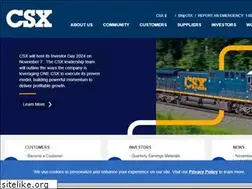 Sites similar to csxt.com