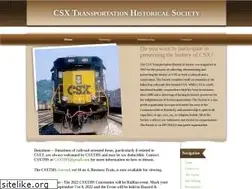 Sites similar to csxthsociety.org