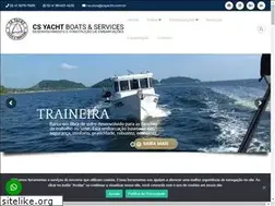 Sites similar to csyacht.com.br