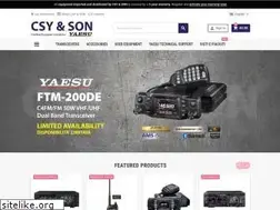 Sites similar to csyeson.it