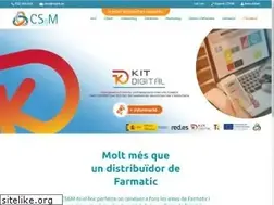 Sites similar to csym.es