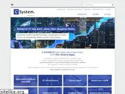 Sites similar to csystem.cz