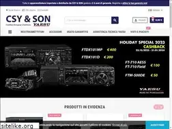 Sites similar to csytelecomunicazioni.com