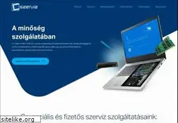 Sites similar to cszerviz.hu
