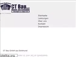 Sites similar to ct-bau-dortmund.de