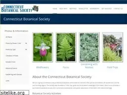 Sites similar to ct-botanical-society.org