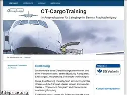 Sites similar to ct-cargotraining.de