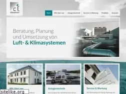Sites similar to ct-climateam.de