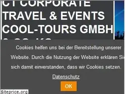 Sites similar to ct-event.com