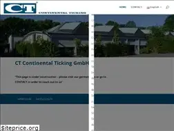 Sites similar to ct-gmbh.com