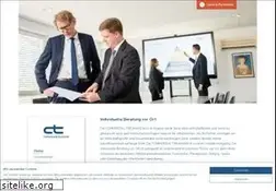 Sites similar to ct-gruppe.de
