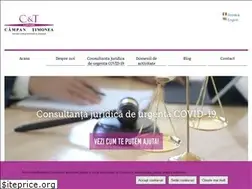 Sites similar to ct-lawyers.ro