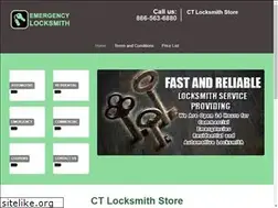 Sites similar to ct-locksmith-store.com