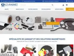Sites similar to ct-magnet.com
