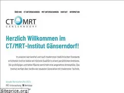 Sites similar to ct-mrt.com