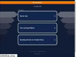 Sites similar to ct-pta.de