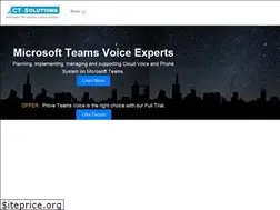 Sites similar to ct-solutions.com