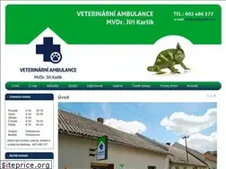 Sites similar to ct-veterina.cz