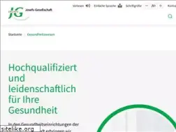 Sites similar to ct-west.de