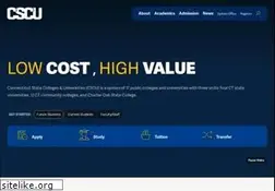 Sites similar to ct.edu